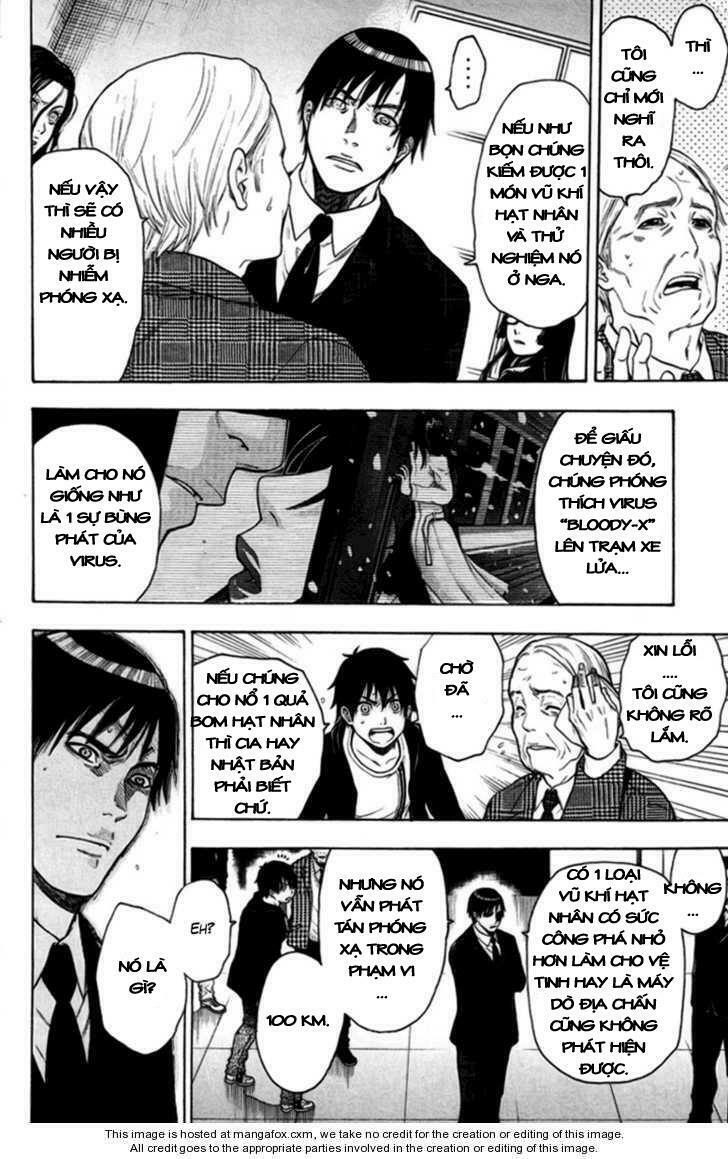 Bloody Monday: Chapter 81