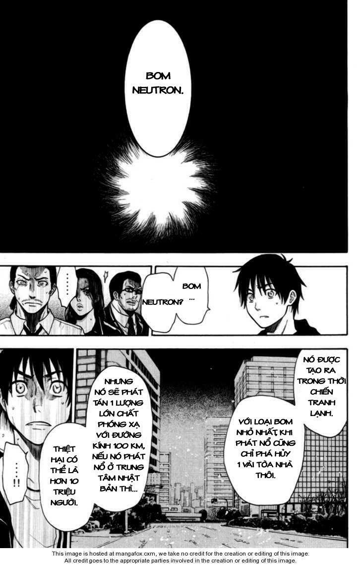 Bloody Monday: Chapter 81