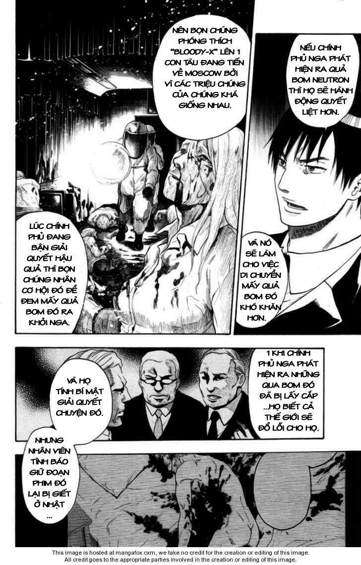 Bloody Monday: Chapter 81