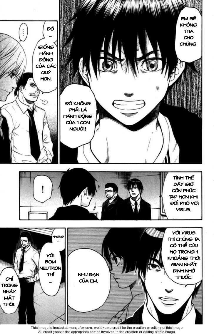 Bloody Monday: Chapter 81