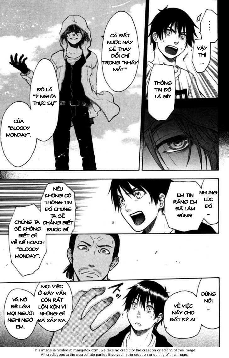 Bloody Monday: Chapter 82