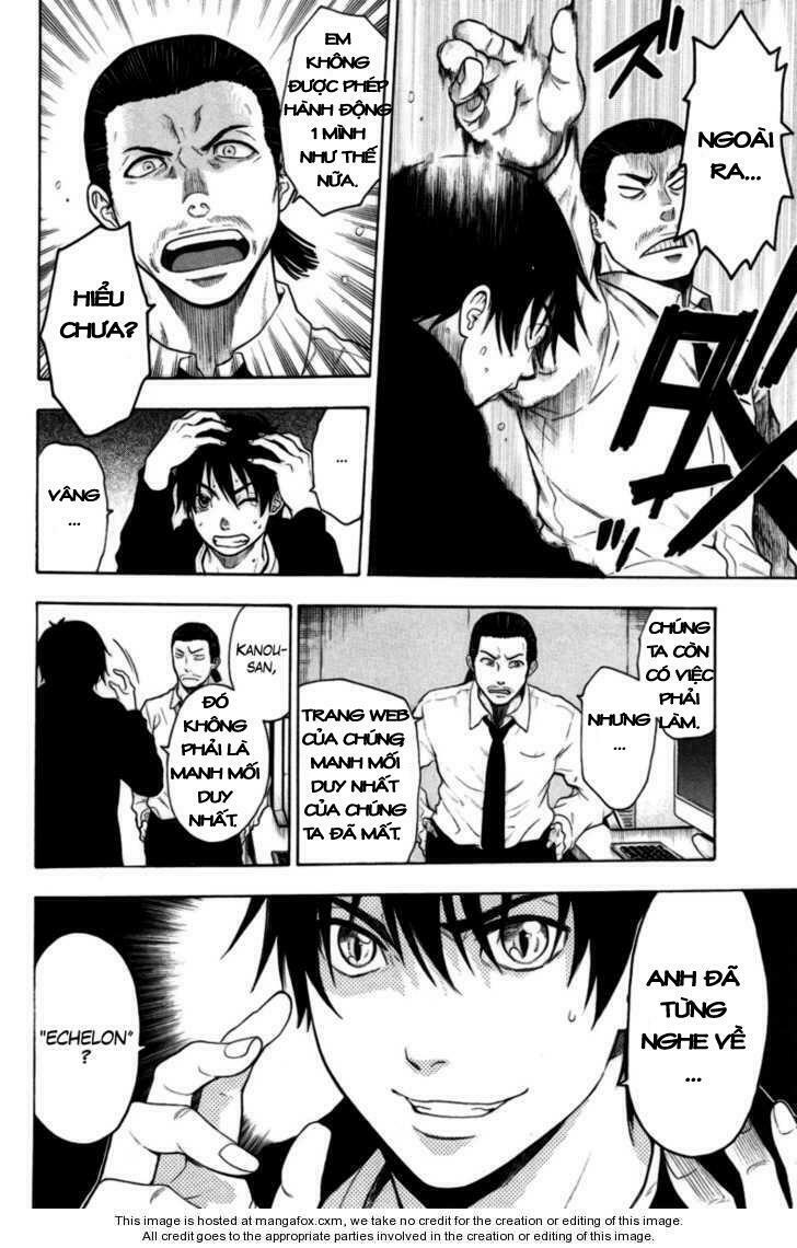 Bloody Monday: Chapter 82