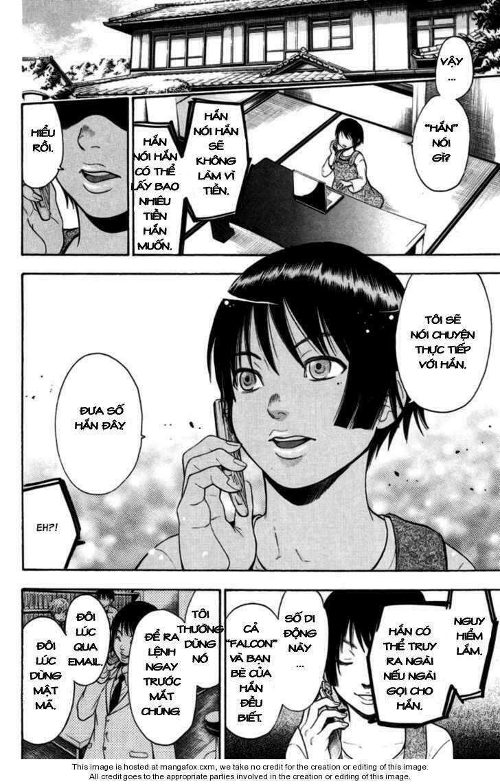 Bloody Monday: Chapter 82