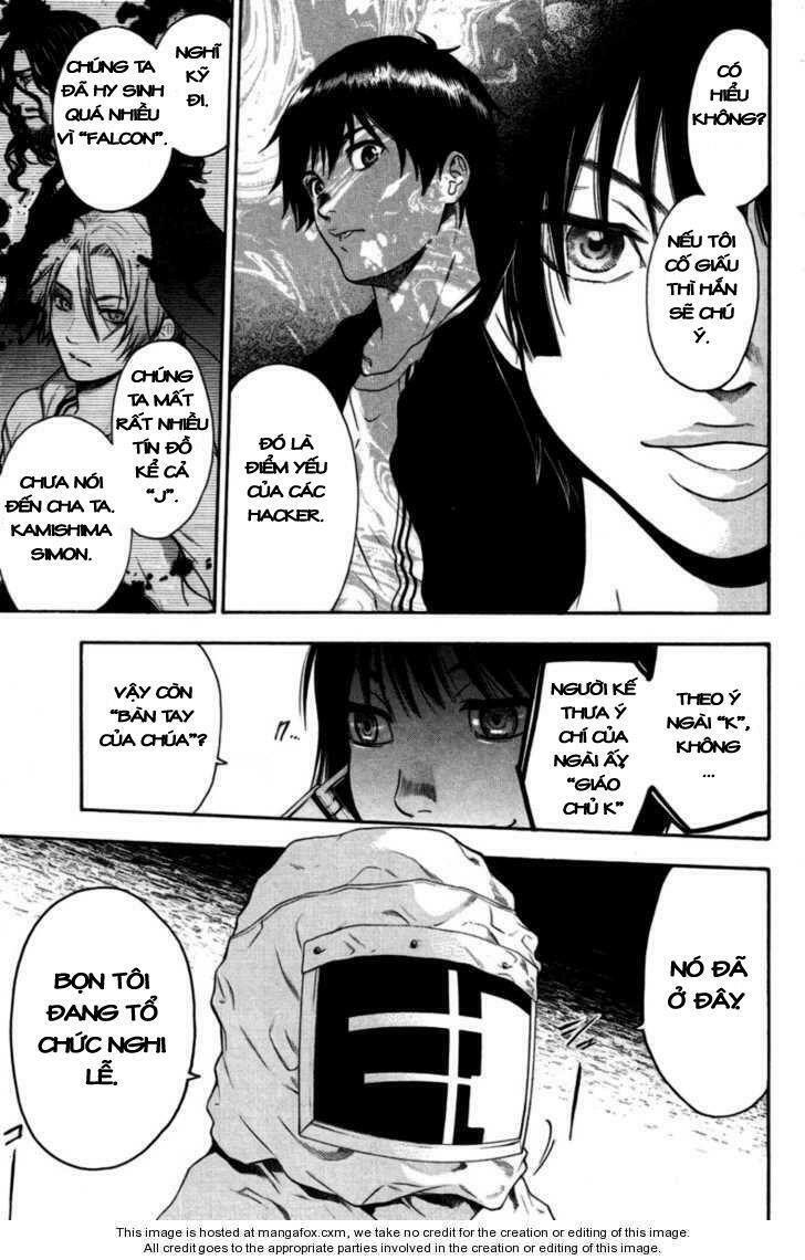 Bloody Monday: Chapter 82
