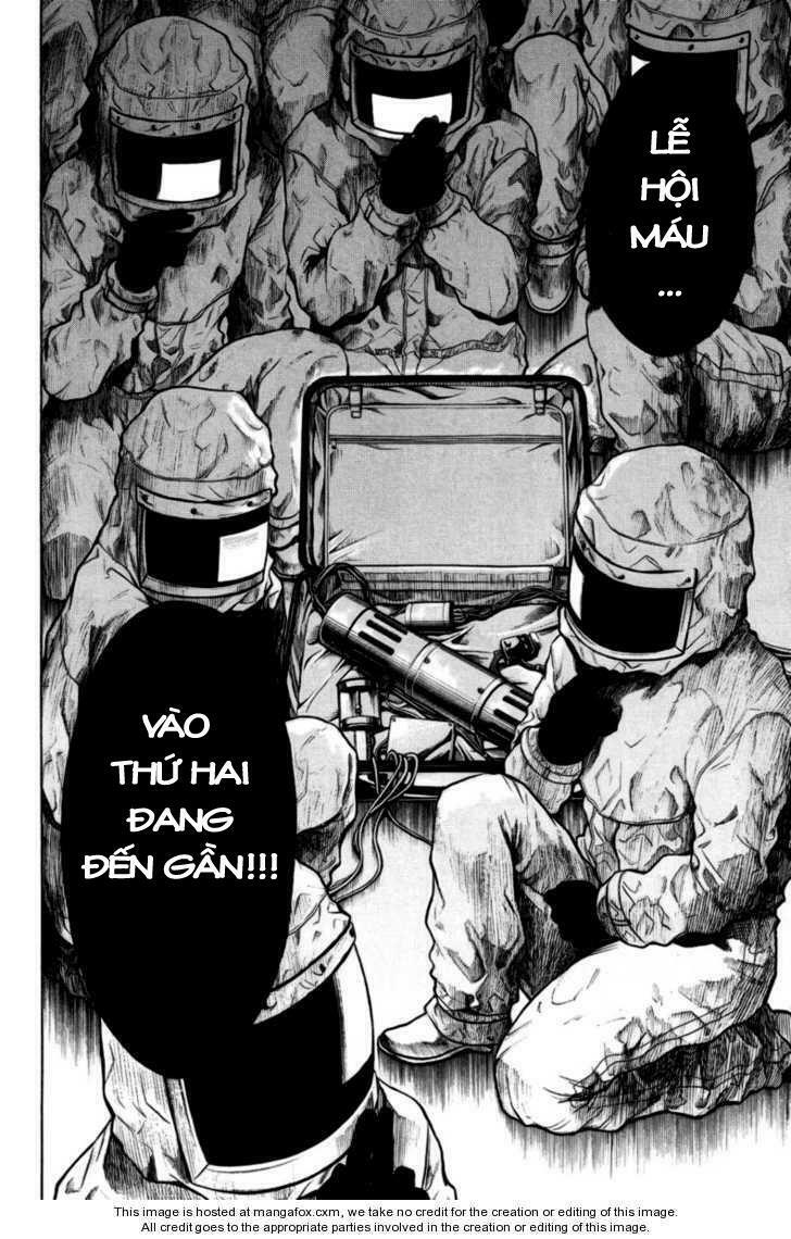 Bloody Monday: Chapter 82