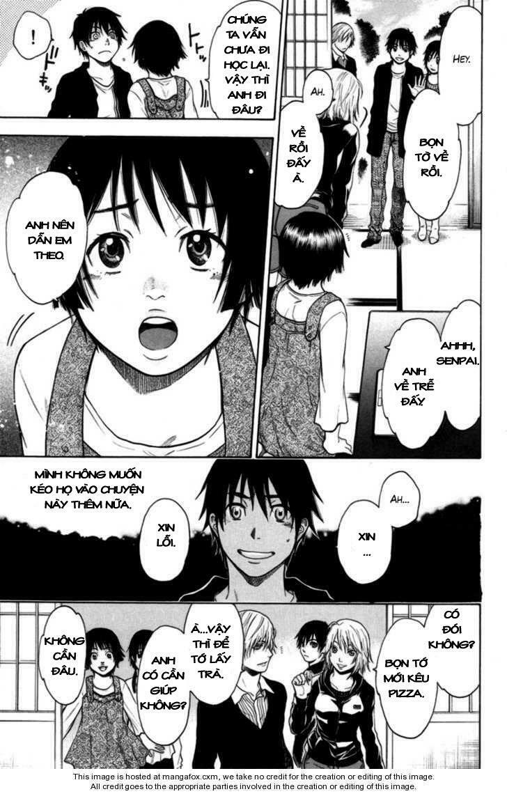 Bloody Monday: Chapter 82