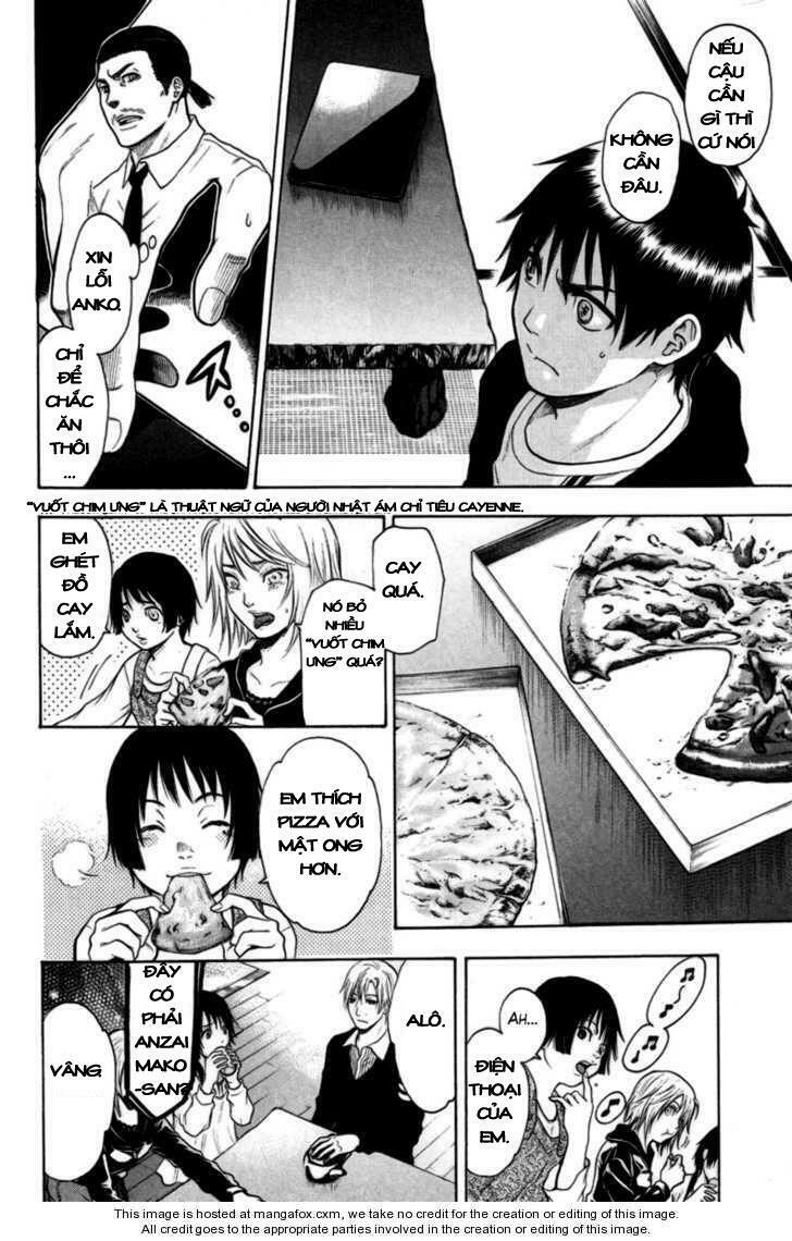Bloody Monday: Chapter 82