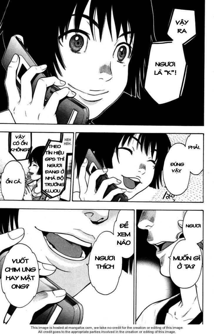 Bloody Monday: Chapter 82