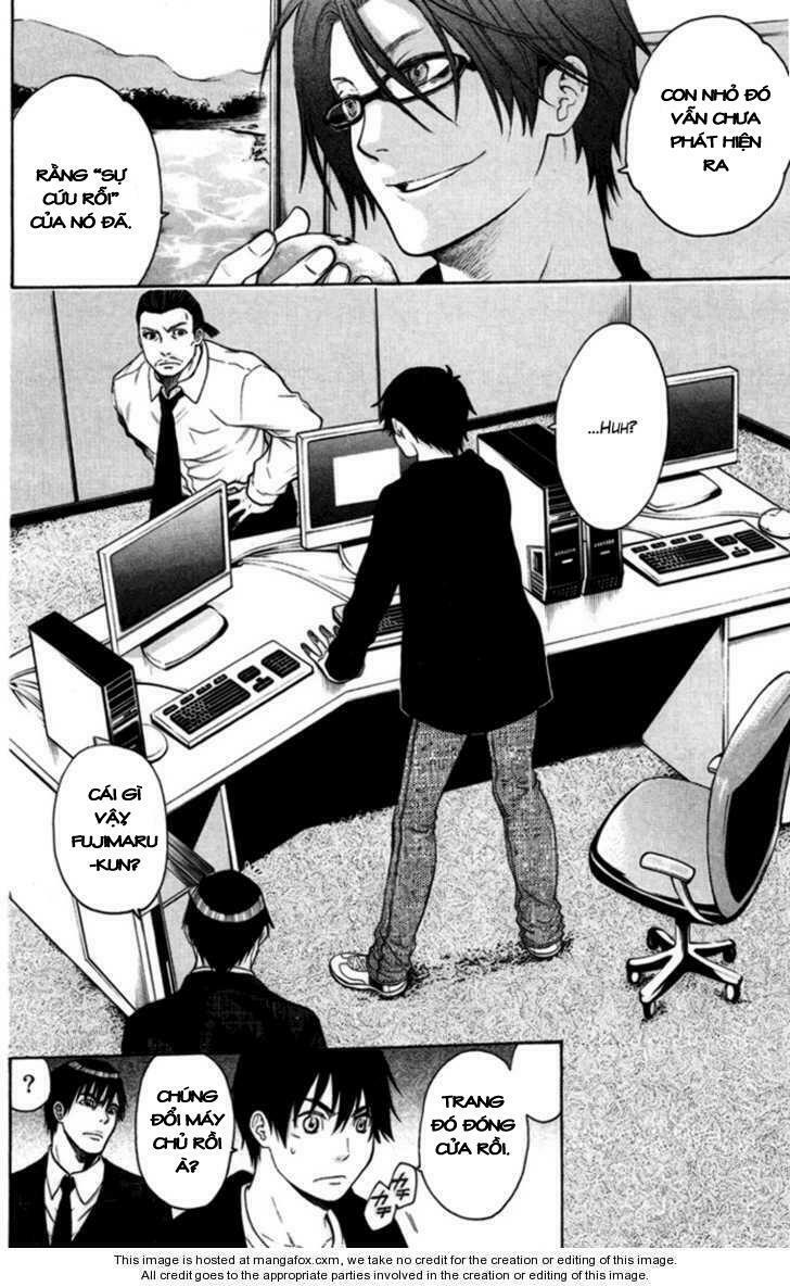Bloody Monday: Chapter 82