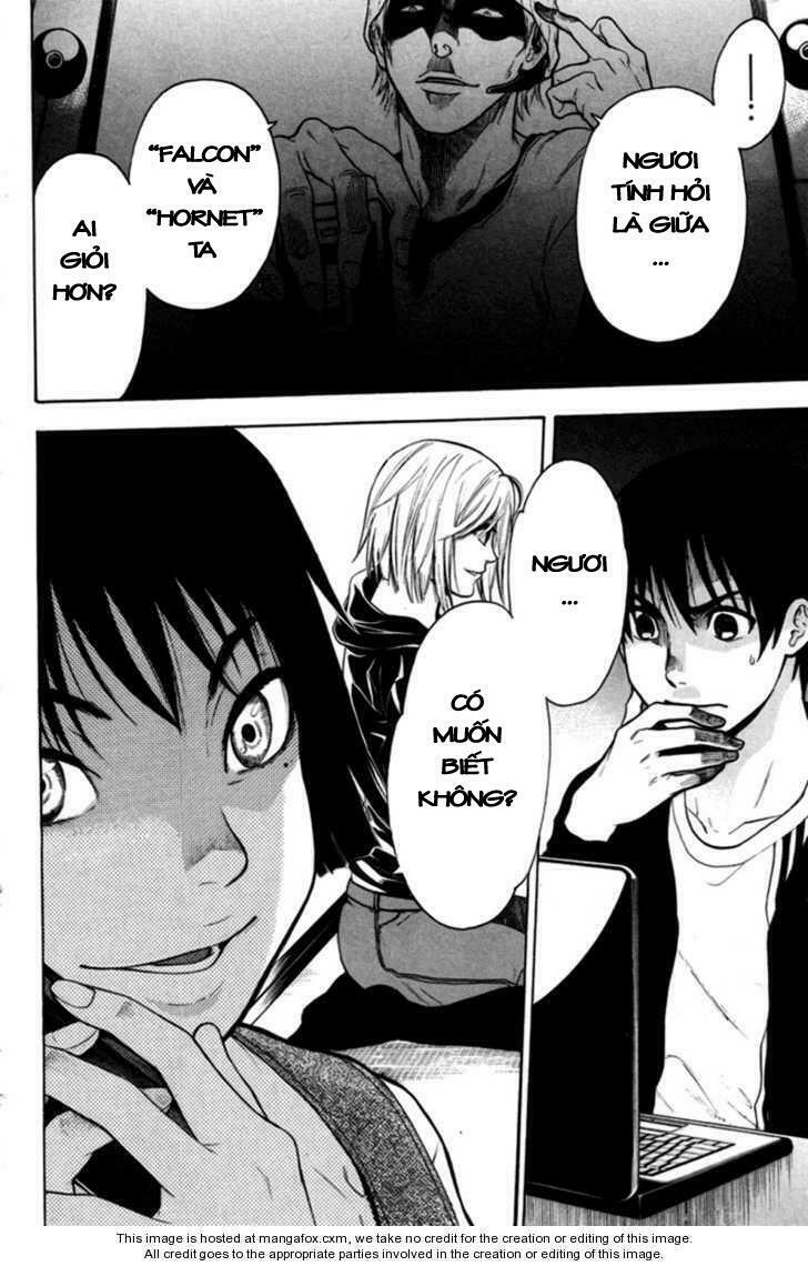 Bloody Monday: Chapter 82