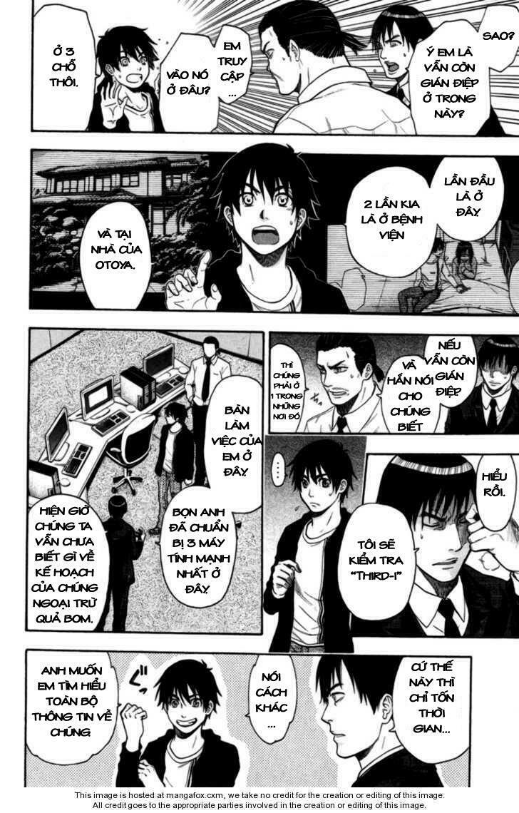 Bloody Monday: Chapter 82