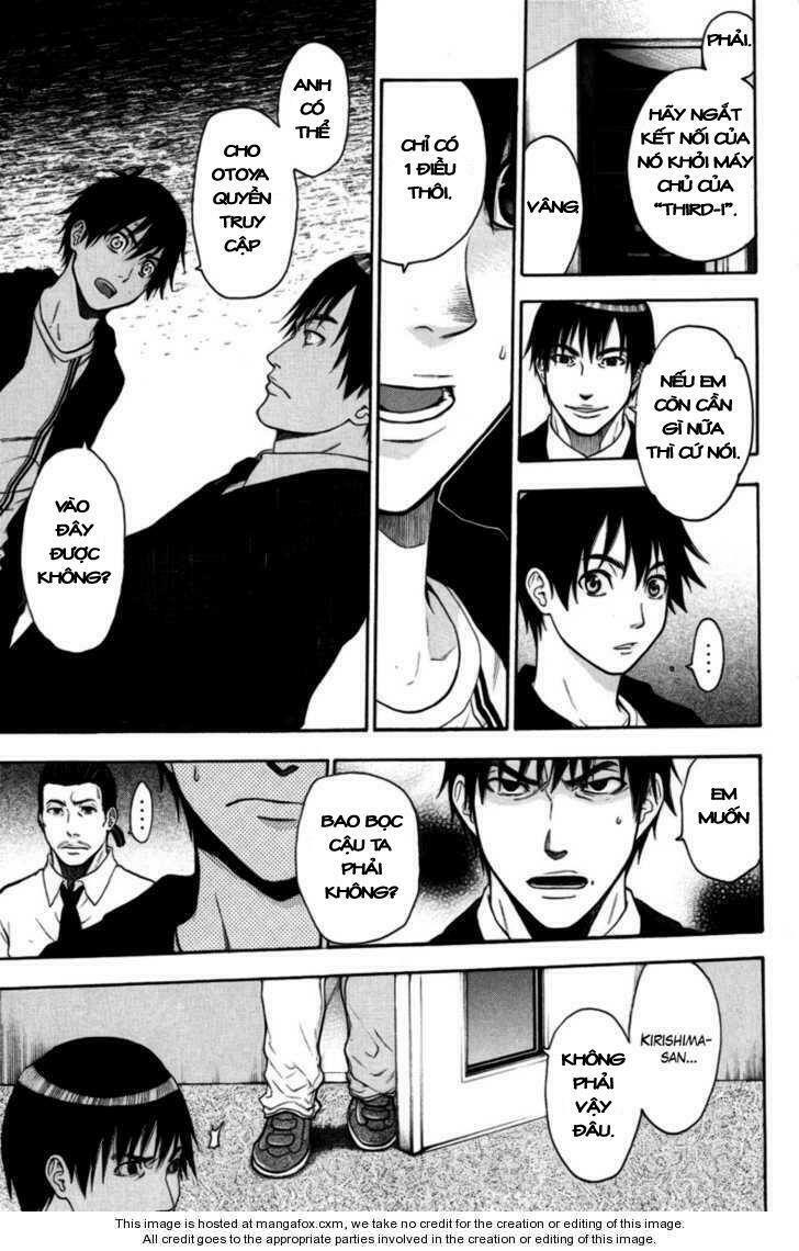 Bloody Monday: Chapter 82