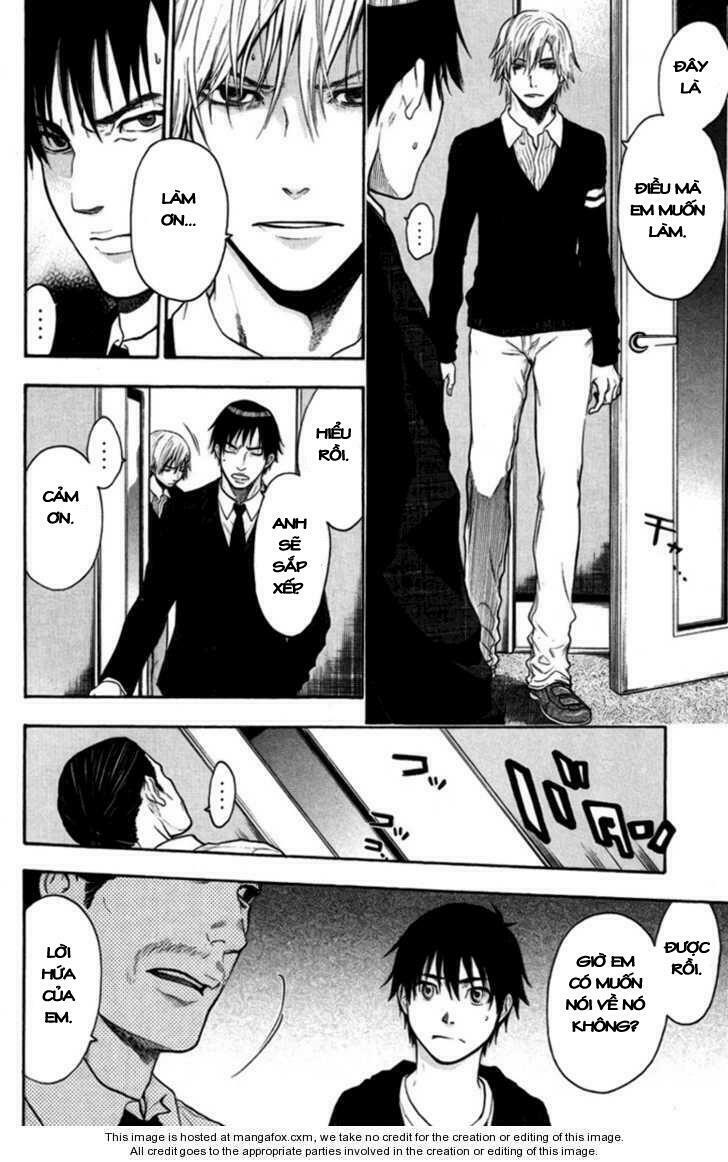 Bloody Monday: Chapter 82