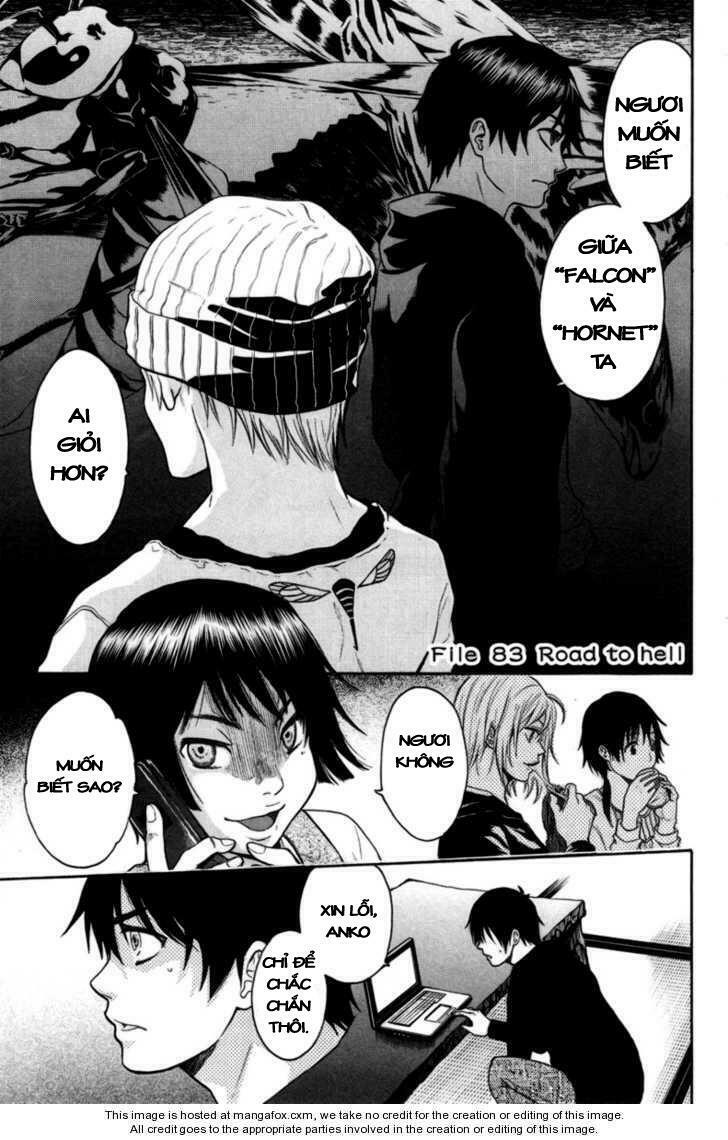 Bloody Monday: Chapter 83