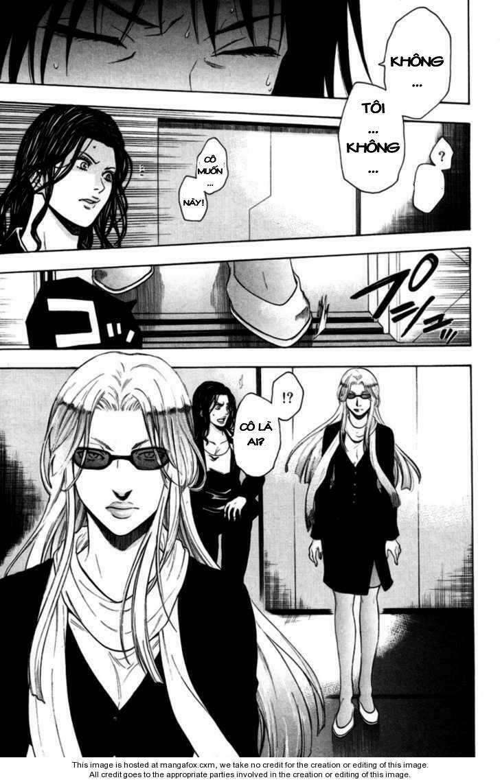 Bloody Monday: Chapter 83