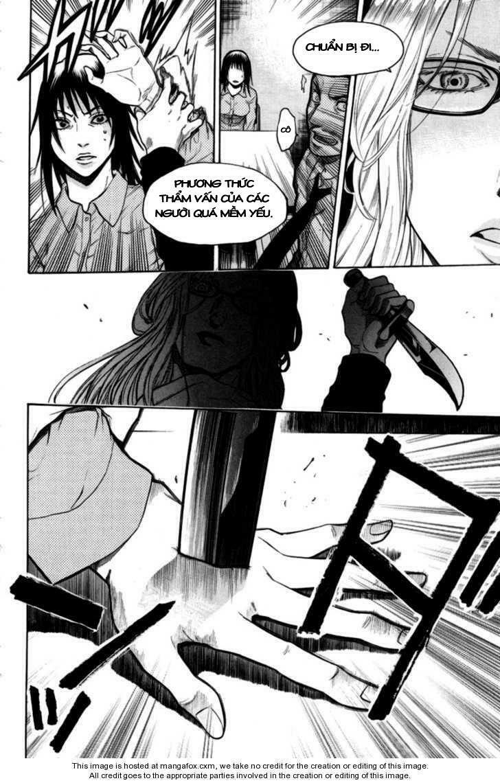 Bloody Monday: Chapter 83