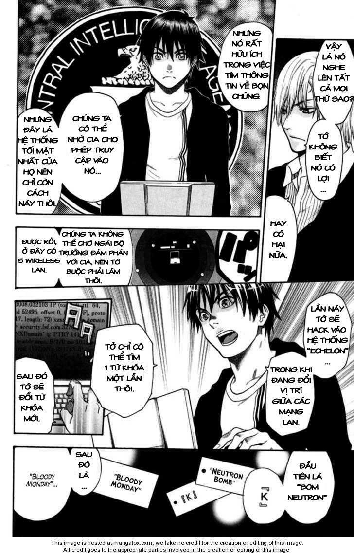 Bloody Monday: Chapter 83