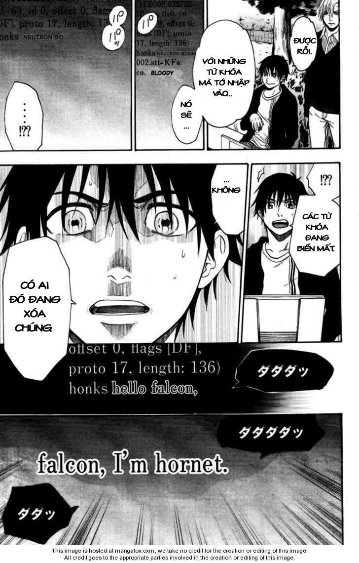 Bloody Monday: Chapter 83