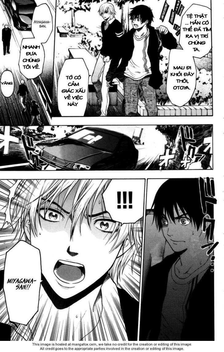 Bloody Monday: Chapter 83