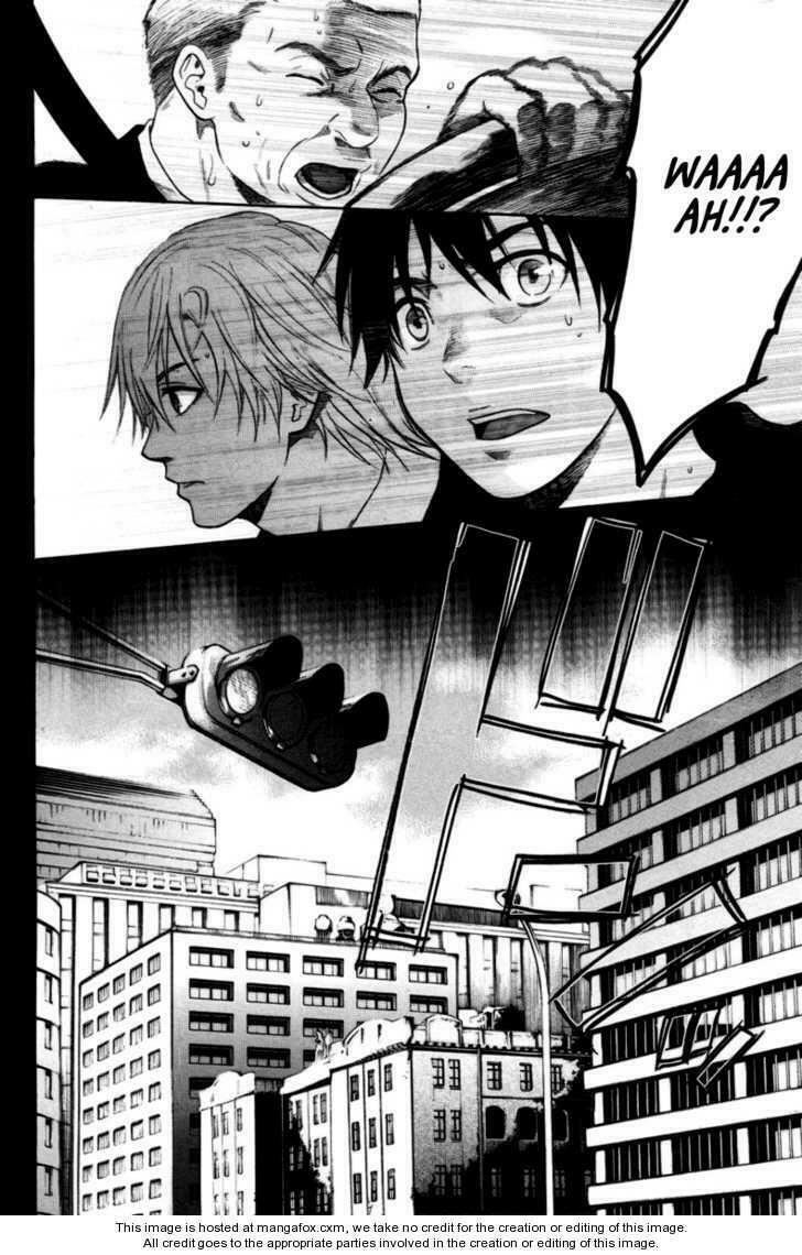 Bloody Monday: Chapter 83