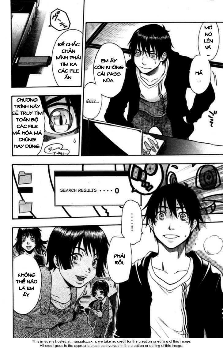 Bloody Monday: Chapter 83