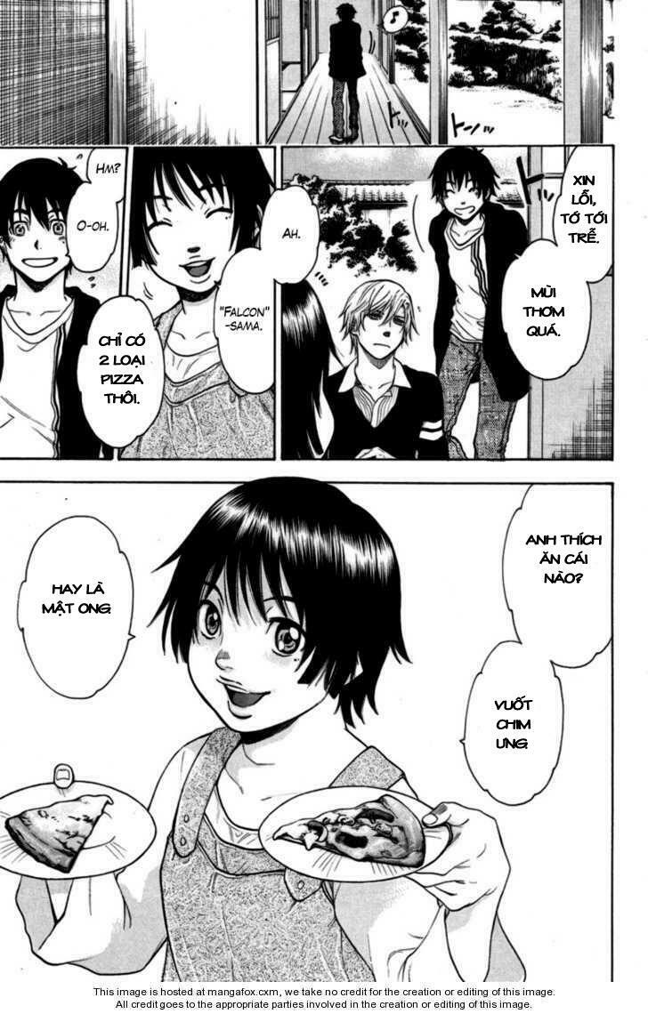 Bloody Monday: Chapter 83