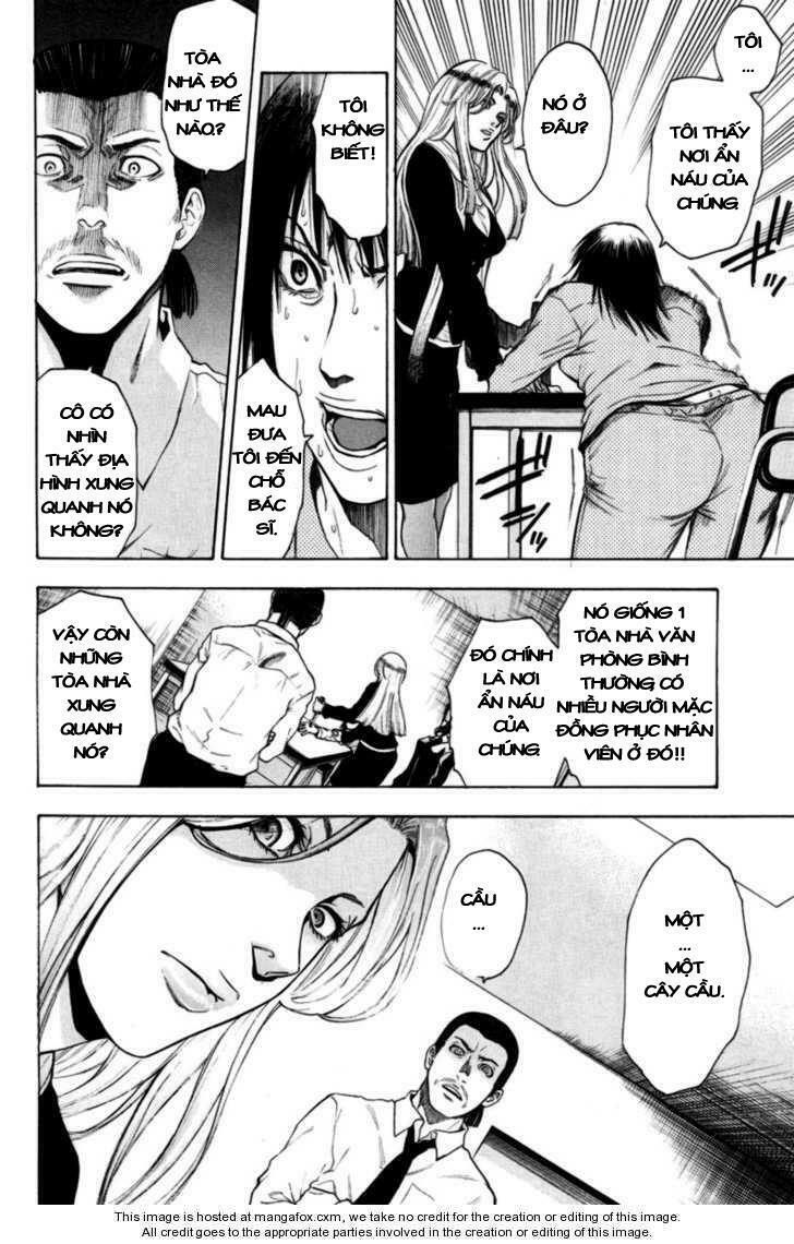 Bloody Monday: Chapter 84