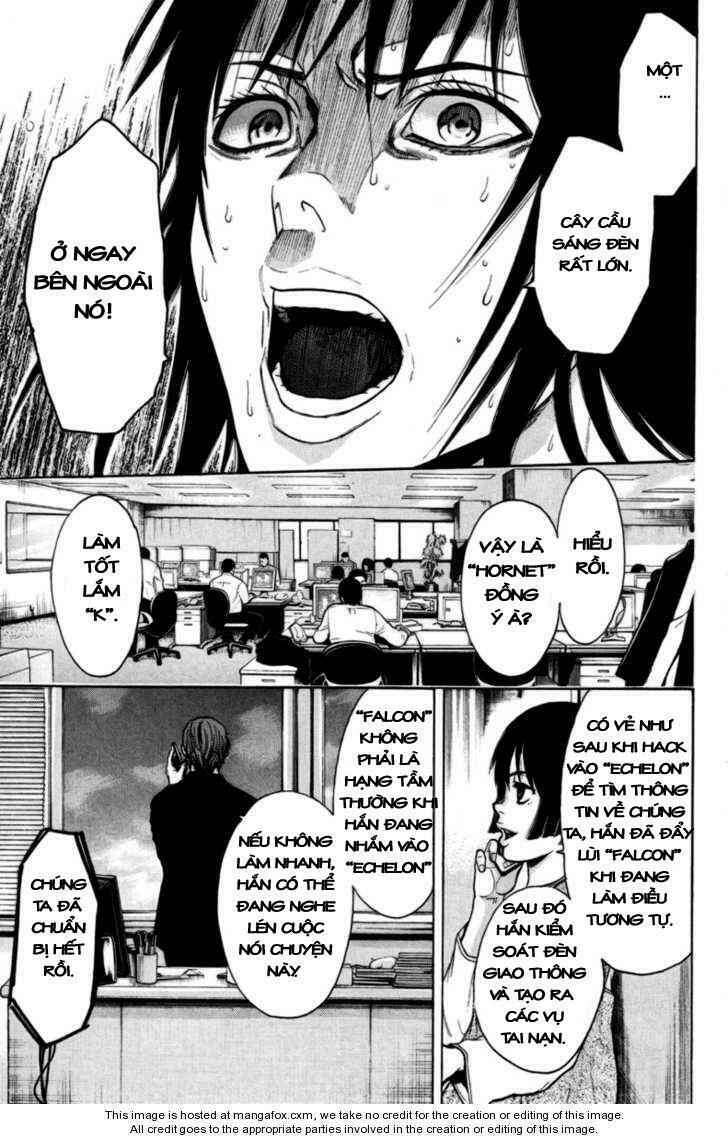 Bloody Monday: Chapter 84