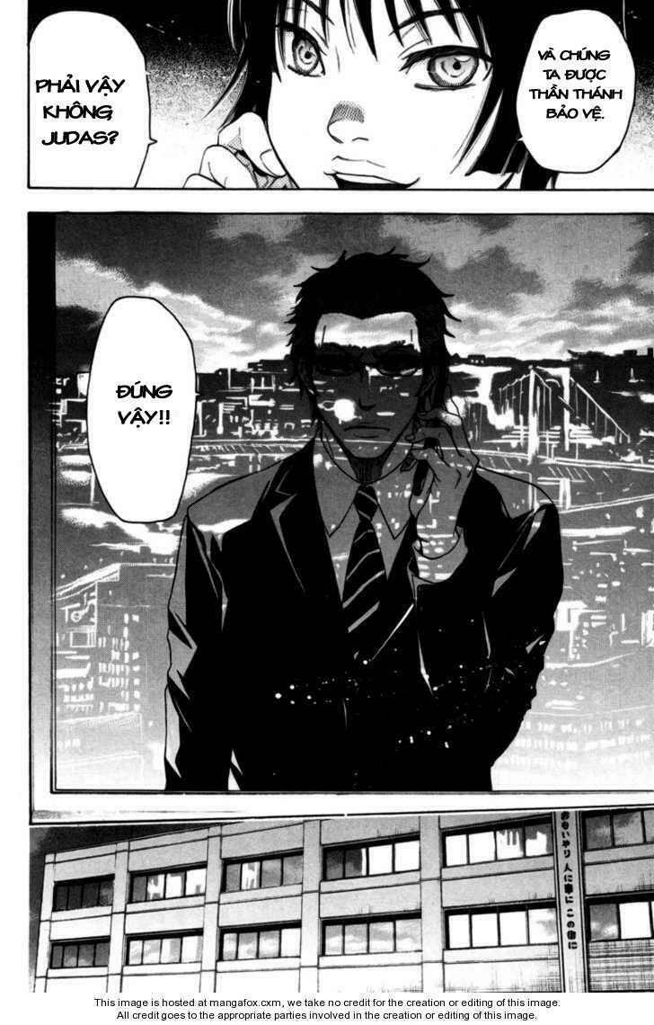 Bloody Monday: Chapter 84