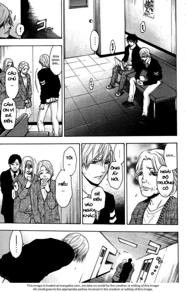 Bloody Monday: Chapter 84