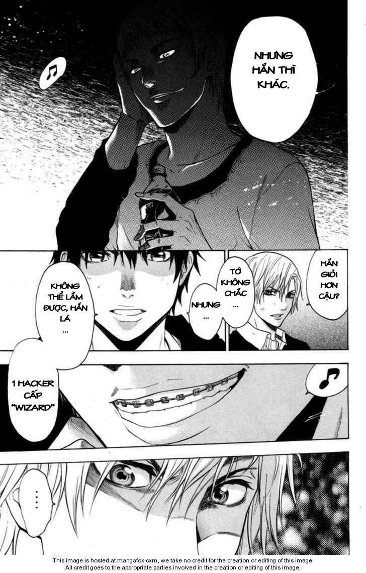 Bloody Monday: Chapter 84