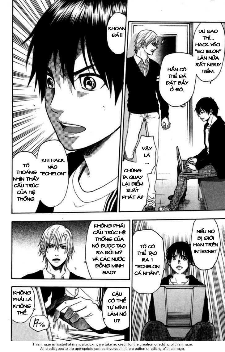 Bloody Monday: Chapter 84