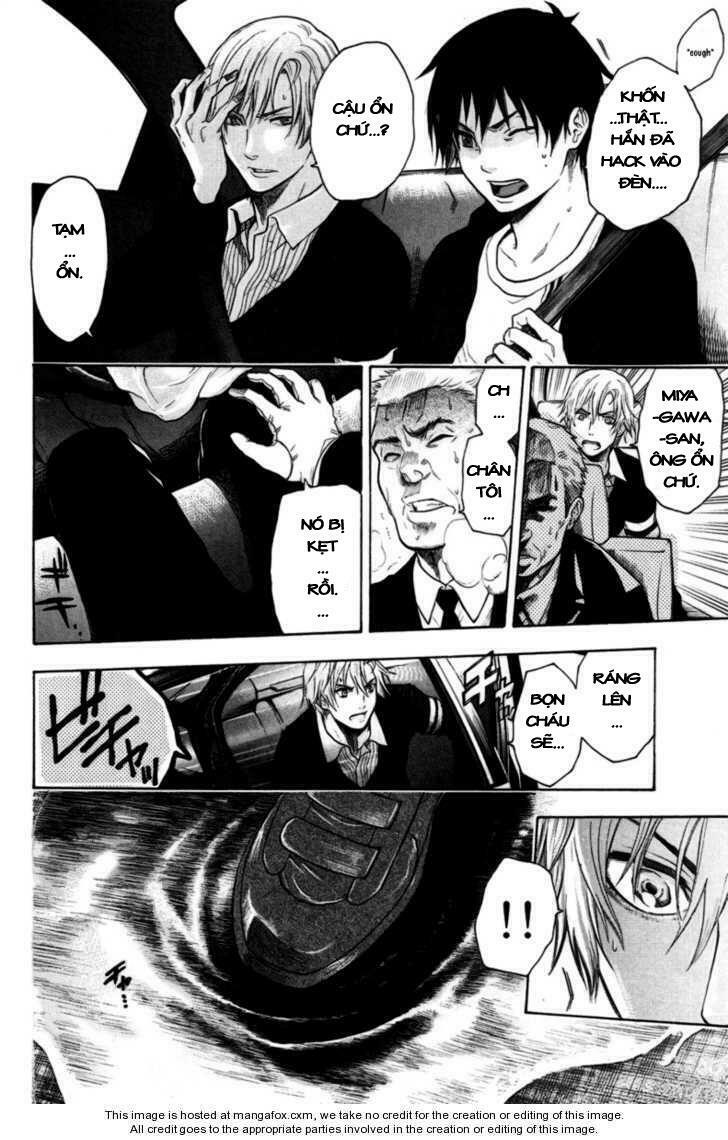 Bloody Monday: Chapter 84