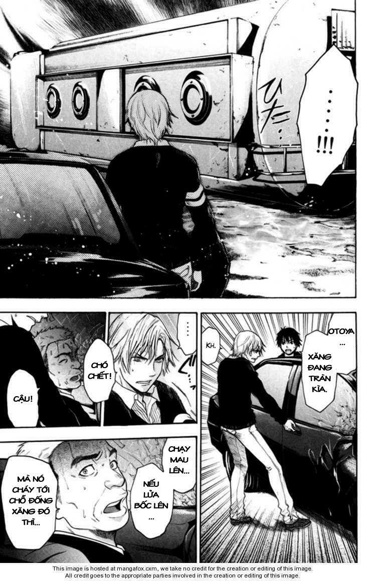Bloody Monday: Chapter 84