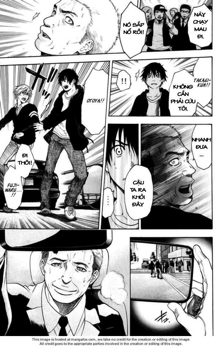 Bloody Monday: Chapter 84