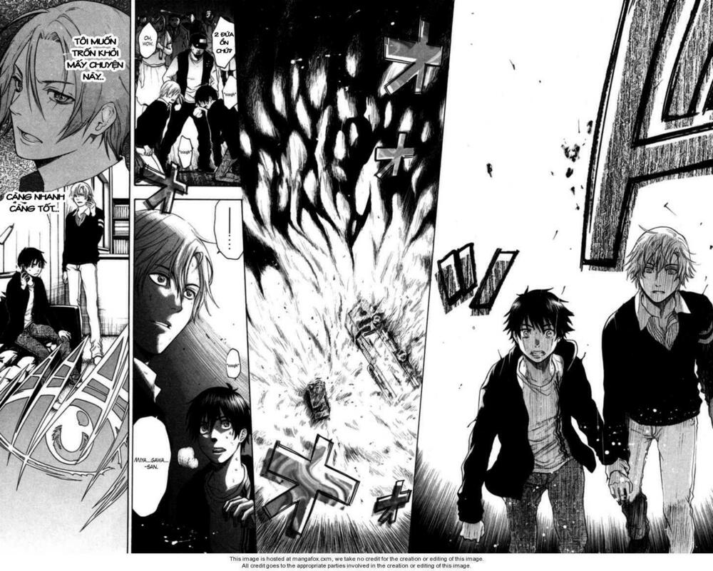 Bloody Monday: Chapter 84