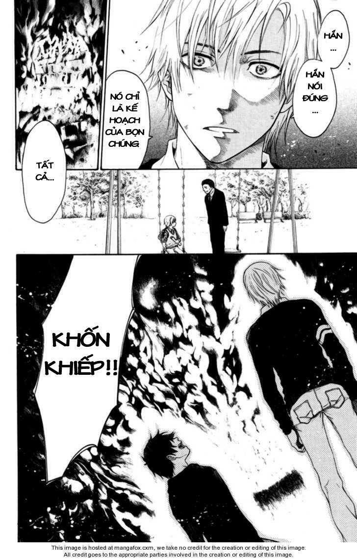 Bloody Monday: Chapter 84