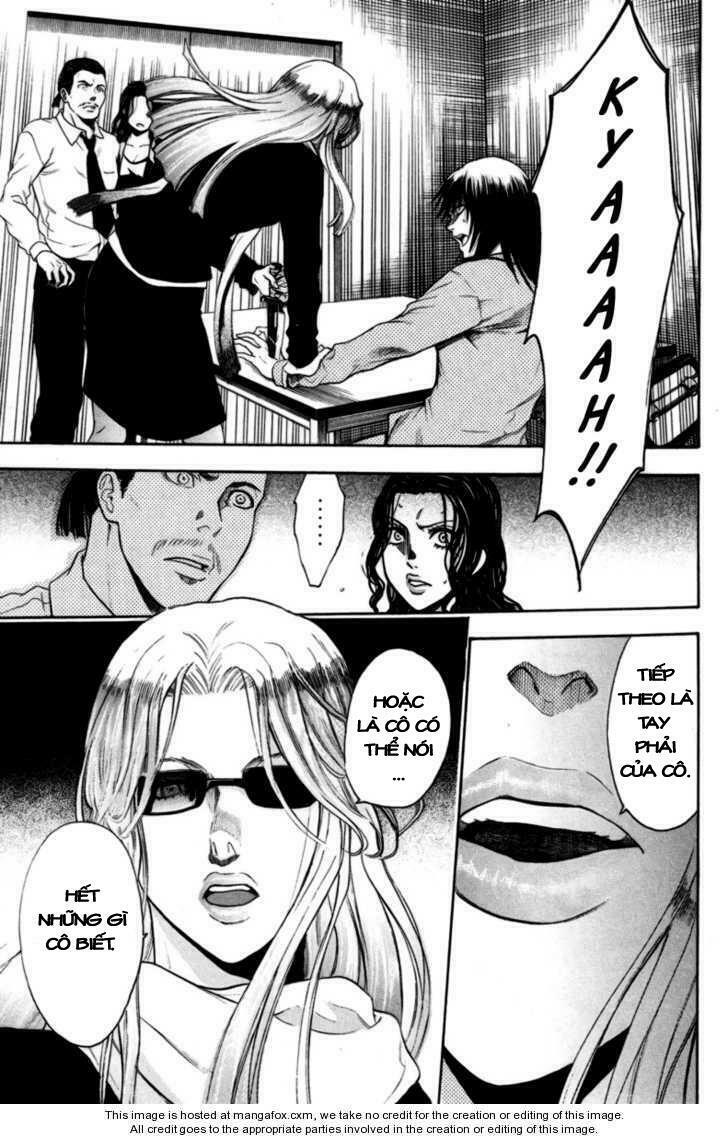 Bloody Monday: Chapter 84