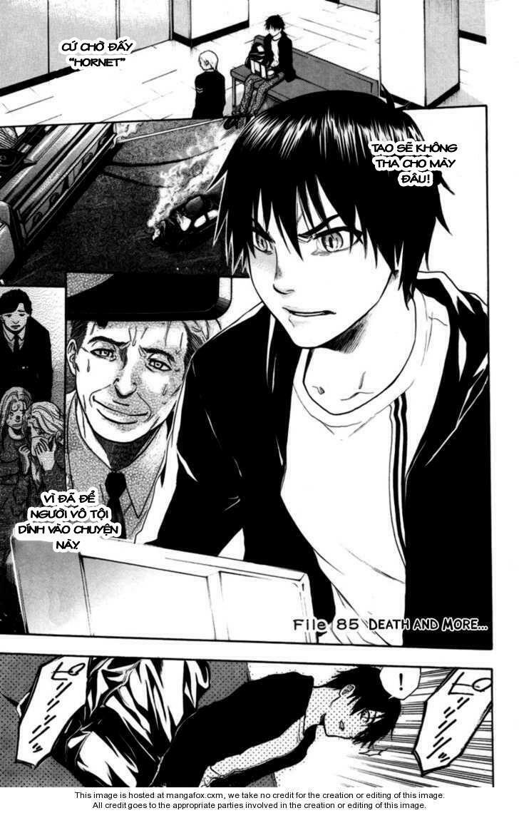 Bloody Monday: Chapter 85