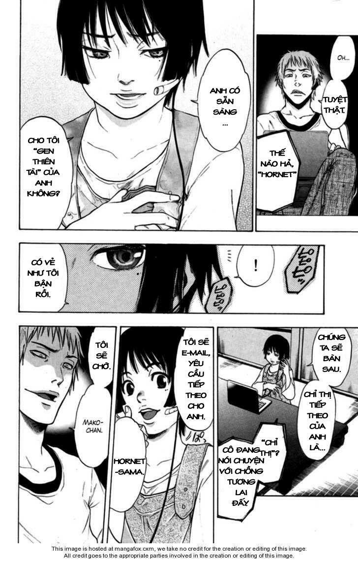 Bloody Monday: Chapter 85