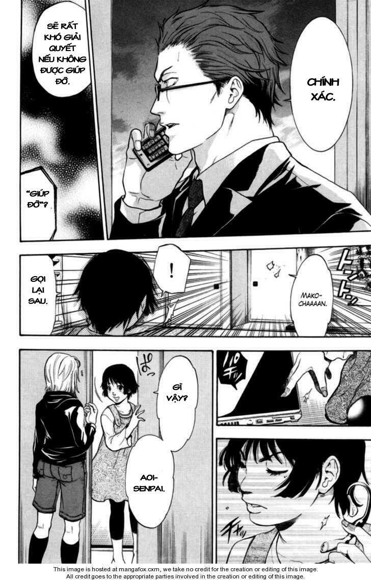 Bloody Monday: Chapter 85