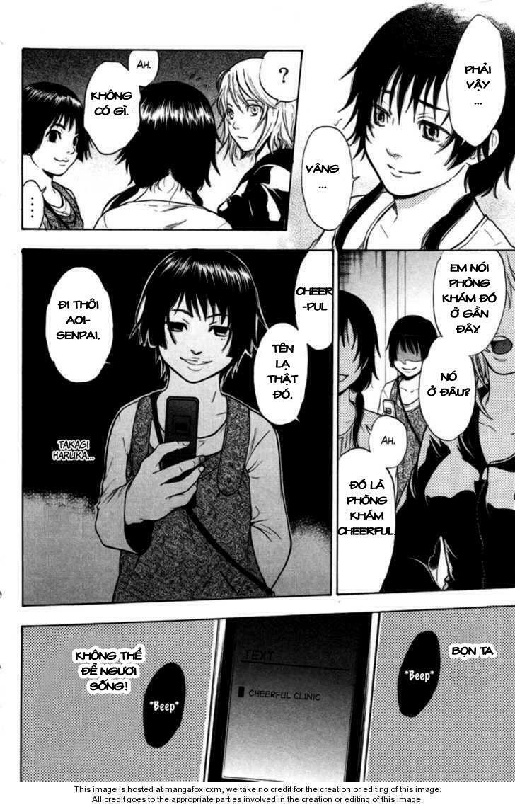 Bloody Monday: Chapter 85