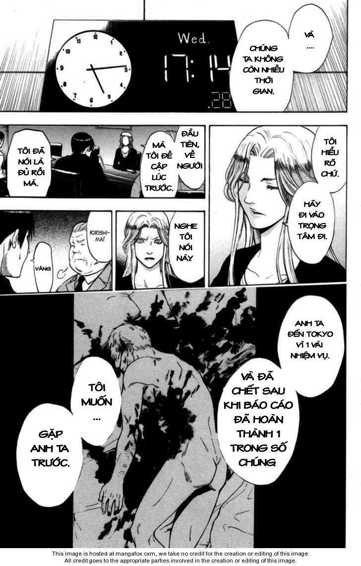 Bloody Monday: Chapter 85