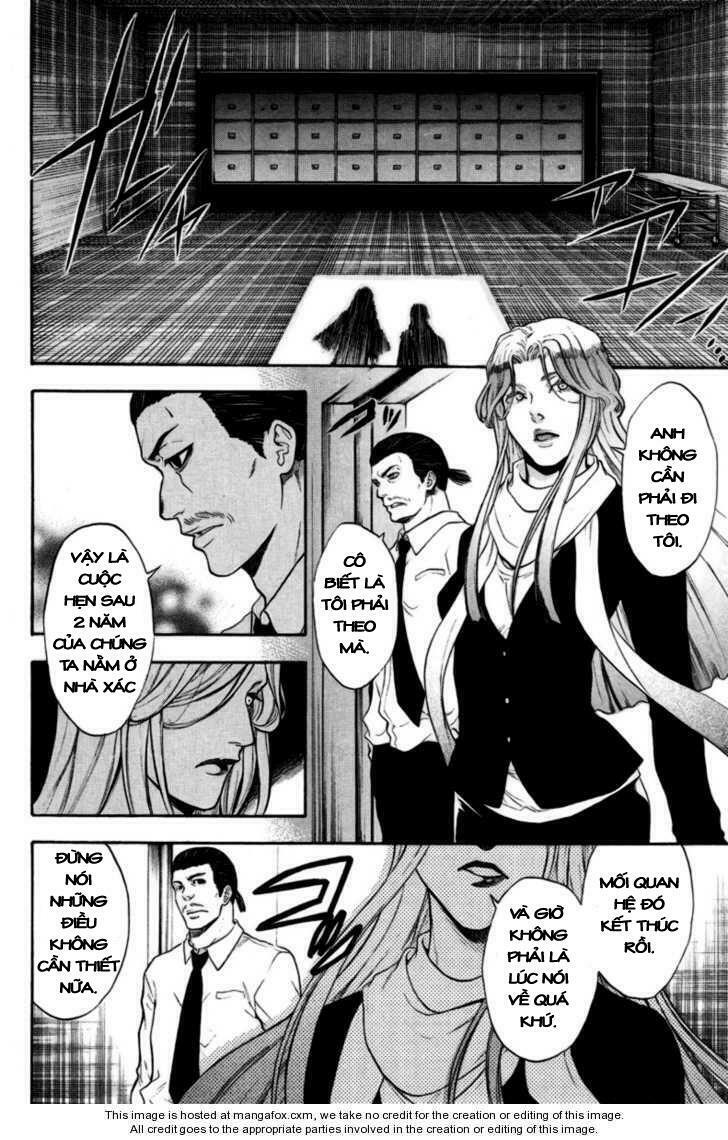 Bloody Monday: Chapter 85