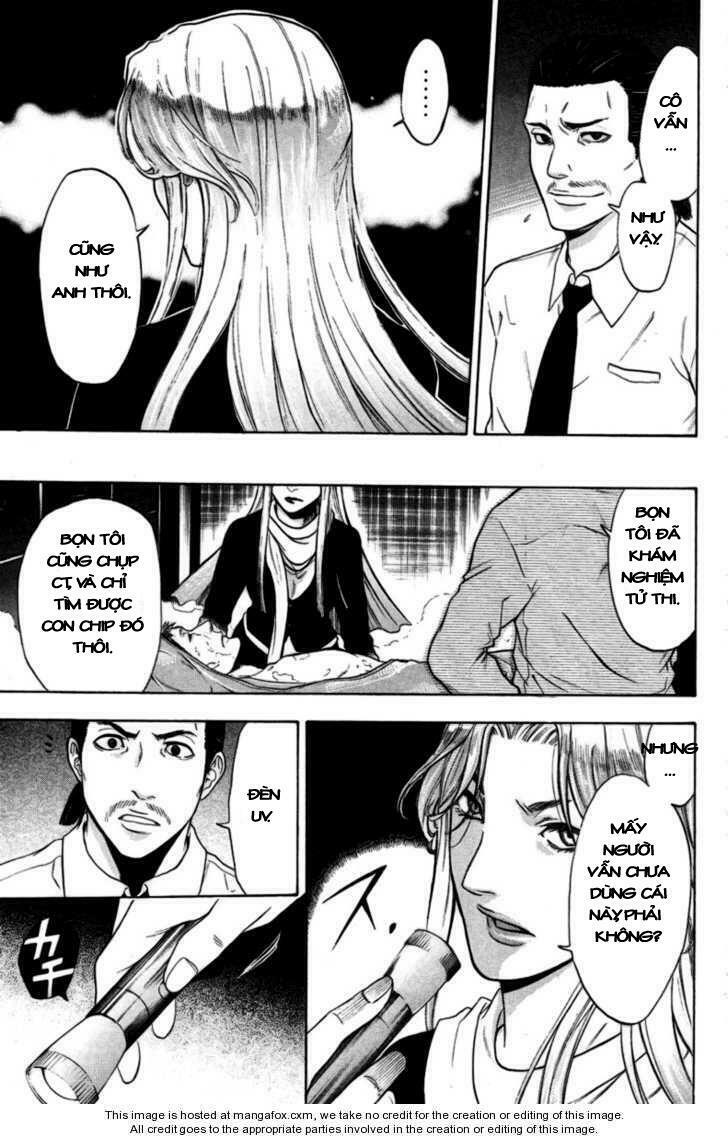 Bloody Monday: Chapter 85