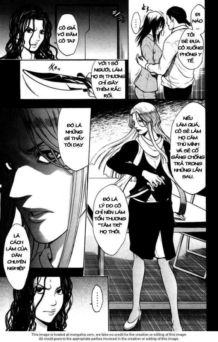 Bloody Monday: Chapter 85