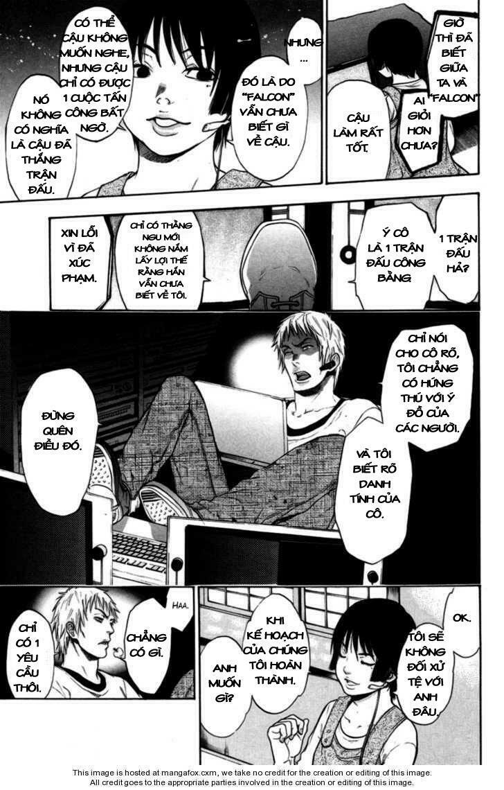 Bloody Monday: Chapter 85