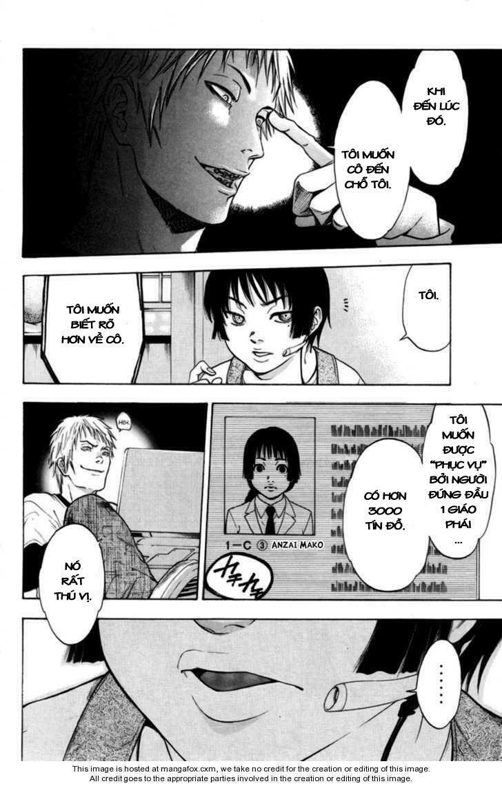 Bloody Monday: Chapter 85