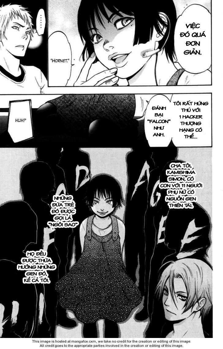 Bloody Monday: Chapter 85