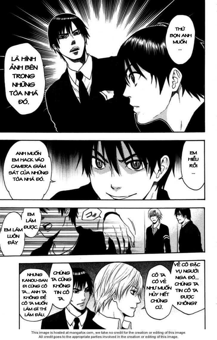 Bloody Monday: Chapter 86